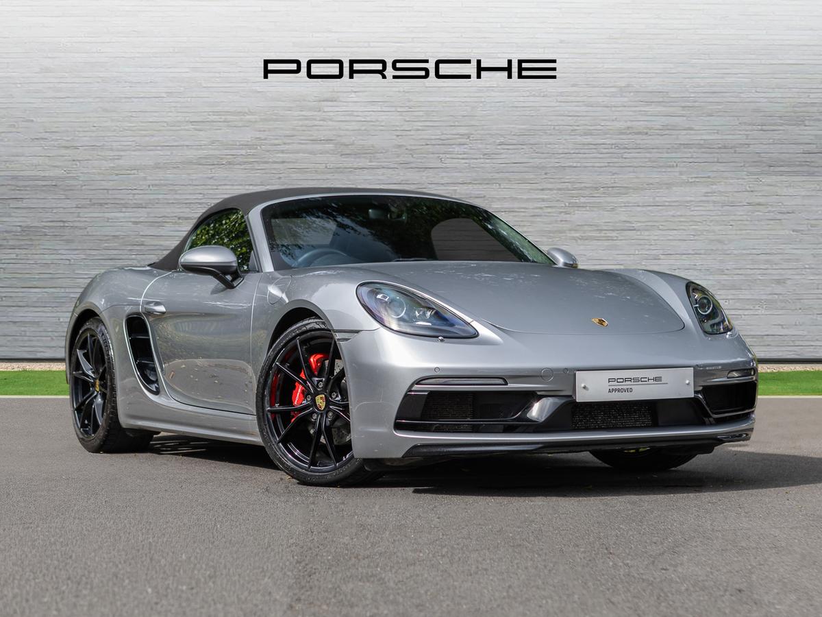 Main listing image - Porsche Boxster