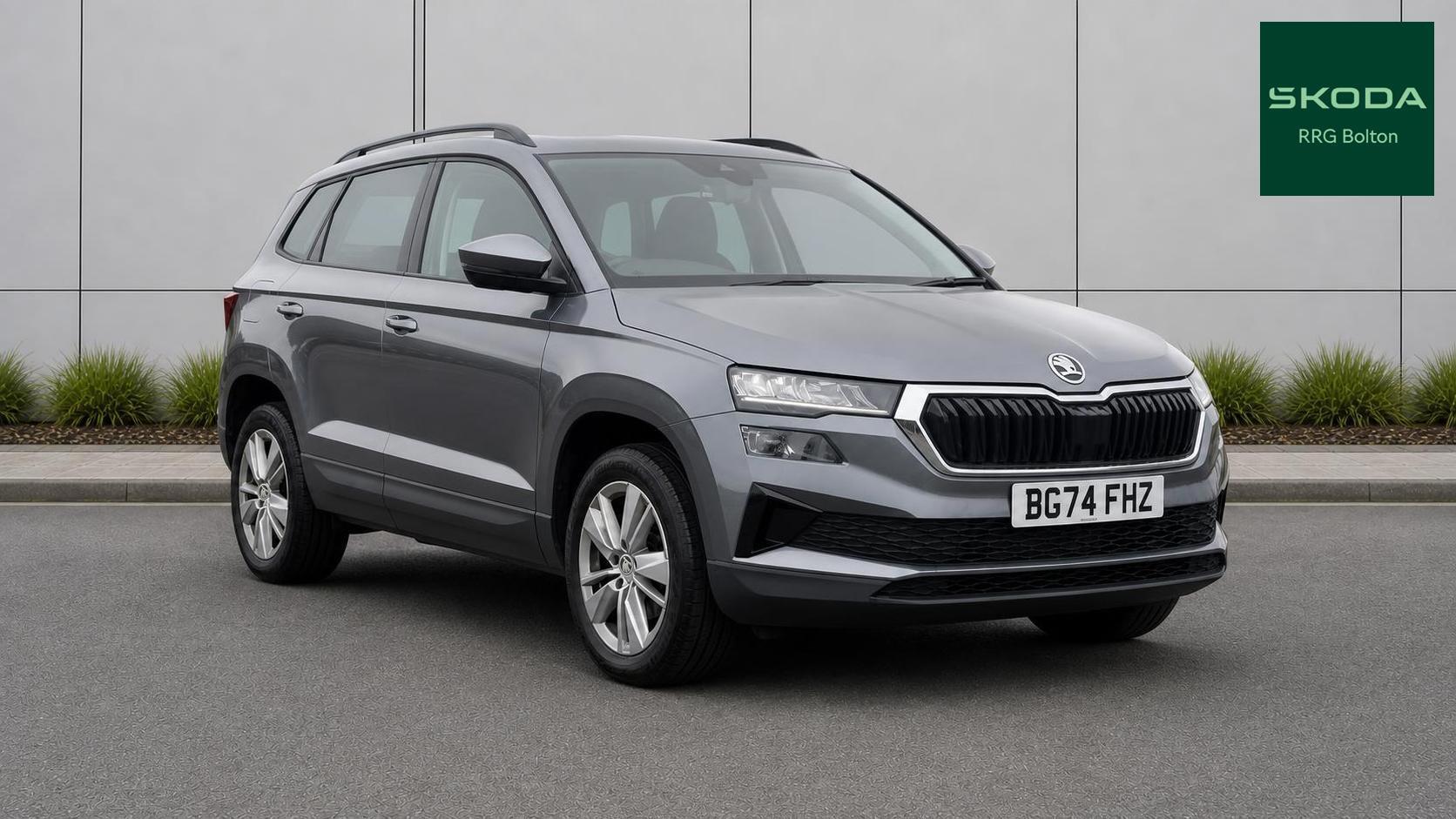 Main listing image - Skoda Karoq