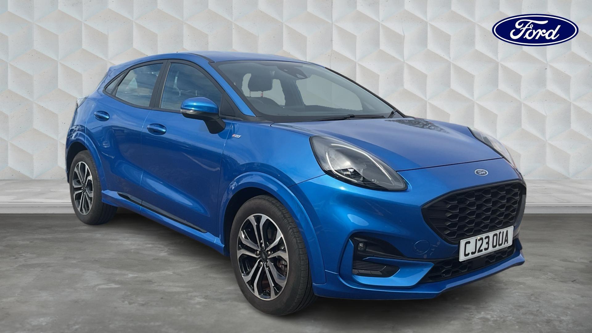 Main listing image - Ford Puma