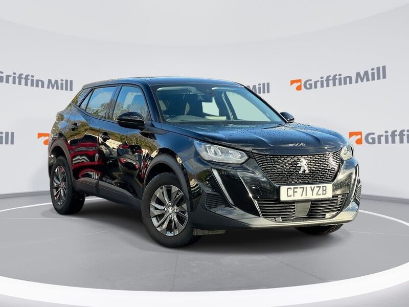 Main listing image - Peugeot 2008