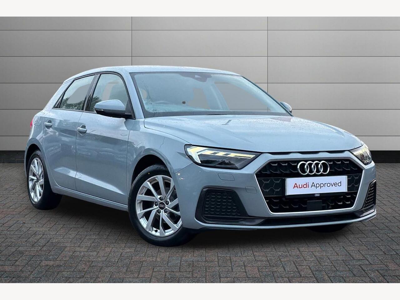 Main listing image - Audi A1