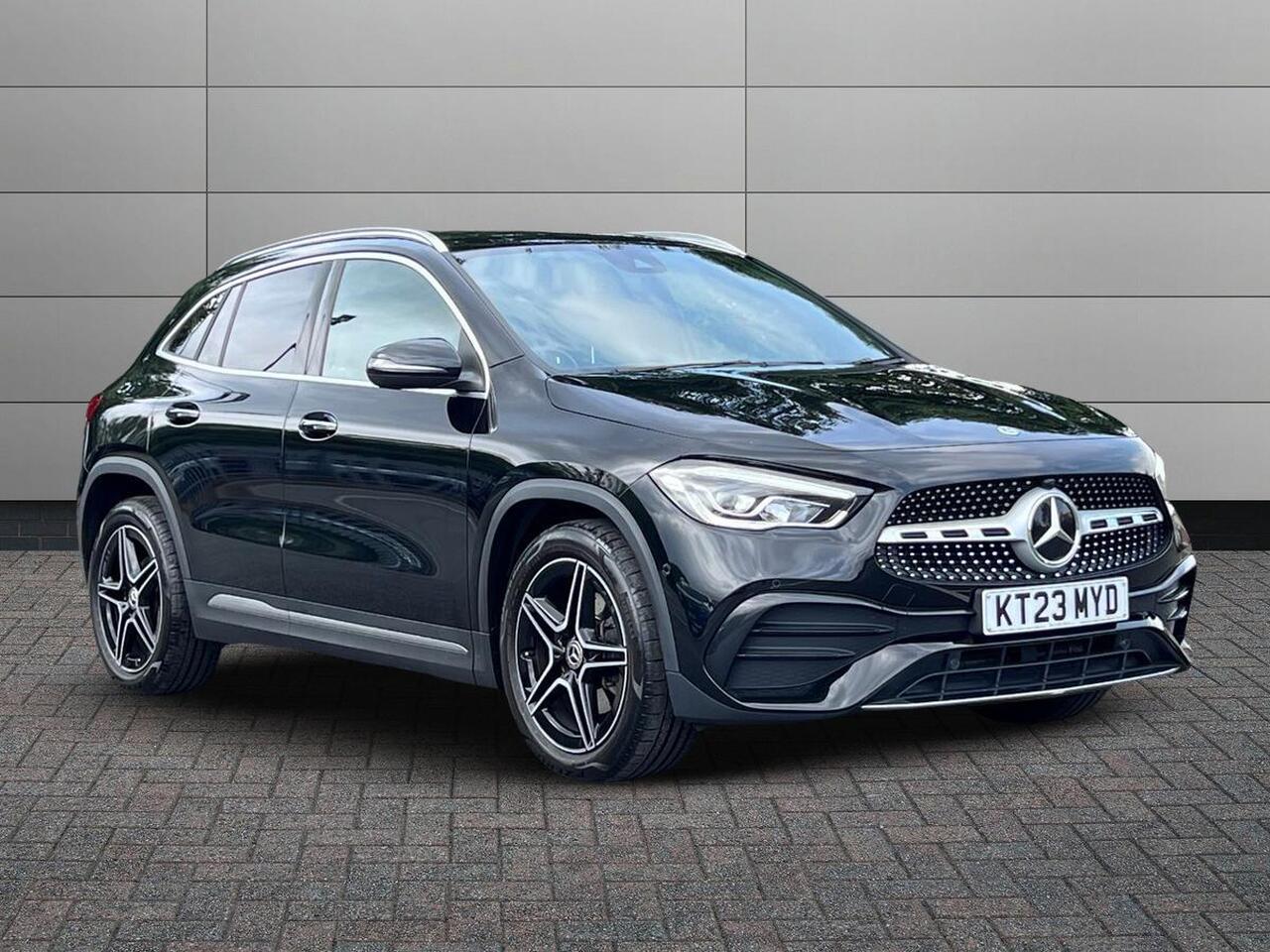 Main listing image - Mercedes-Benz GLA