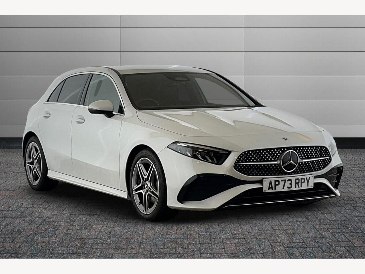 Main listing image - Mercedes-Benz A-Class