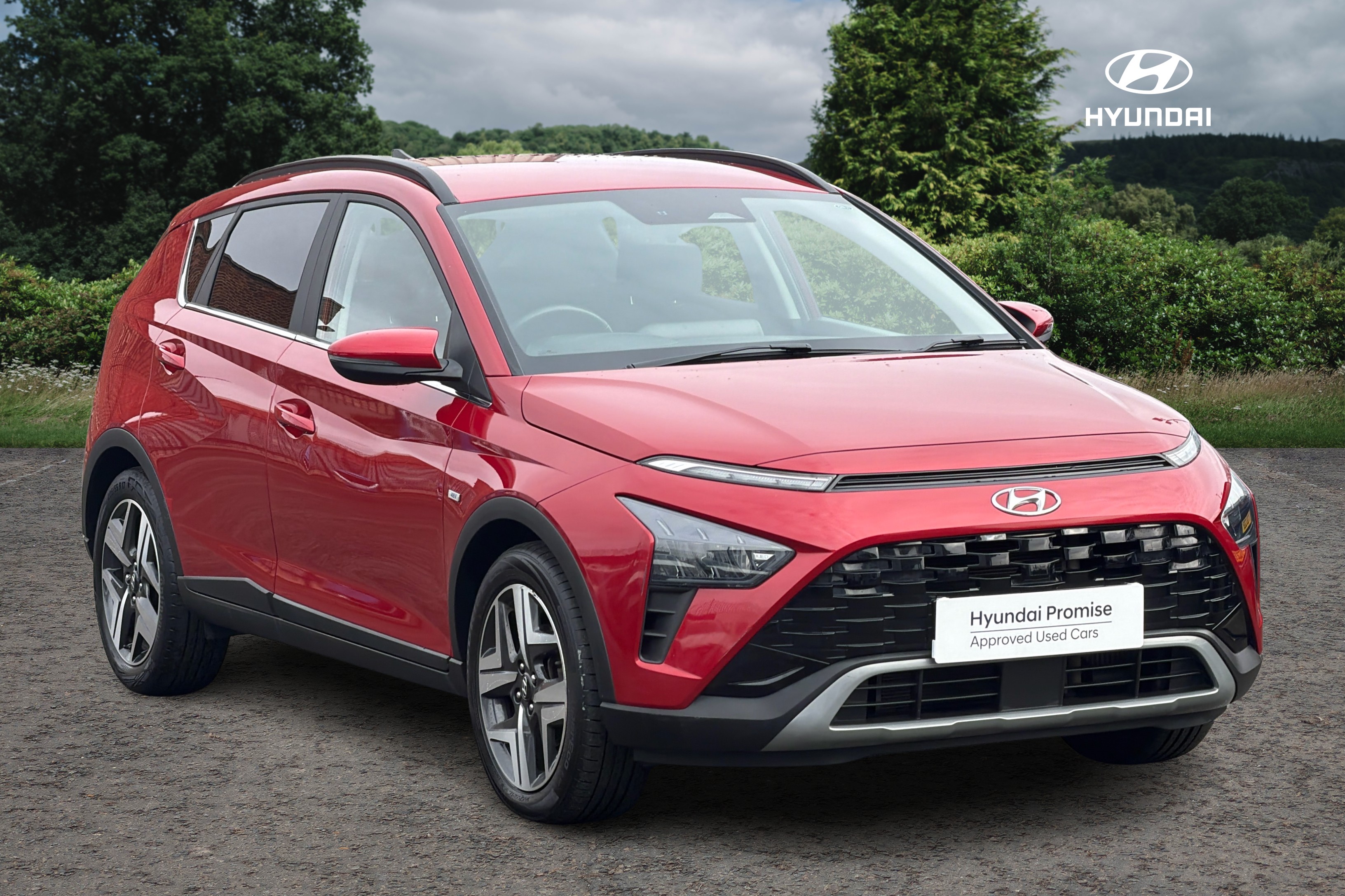 Main listing image - Hyundai Bayon