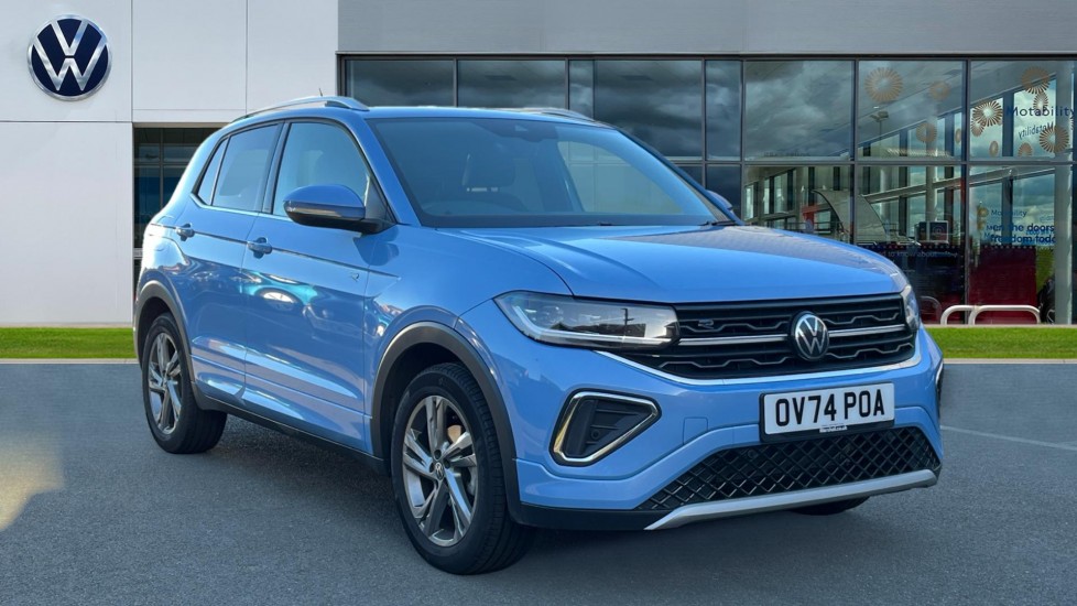 Main listing image - Volkswagen T-Cross