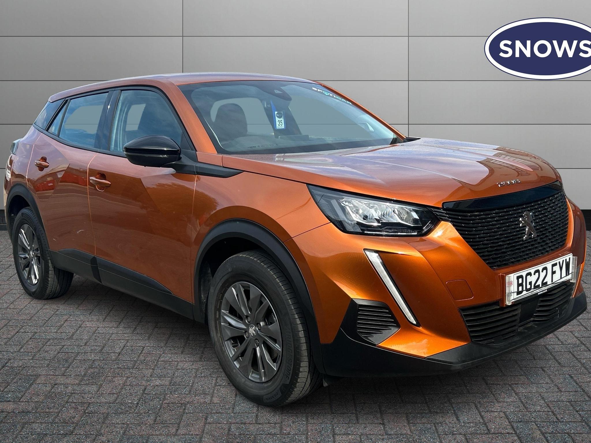 Main listing image - Peugeot 2008