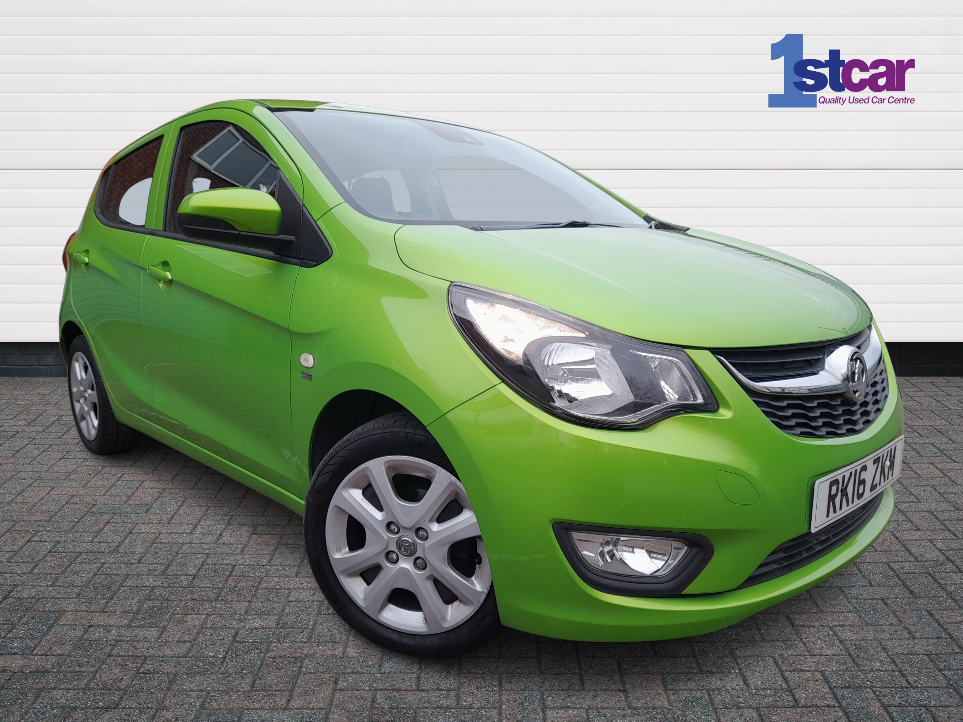 Main listing image - Vauxhall Viva