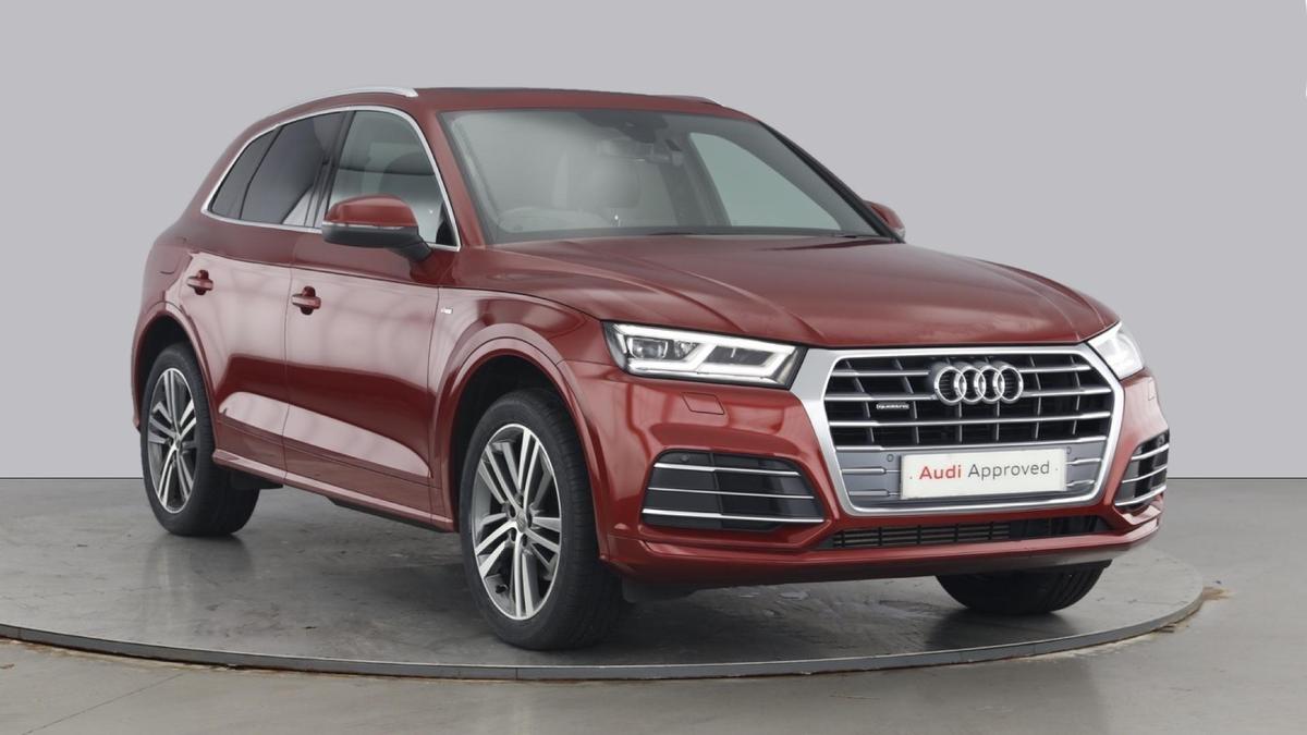 Main listing image - Audi Q5