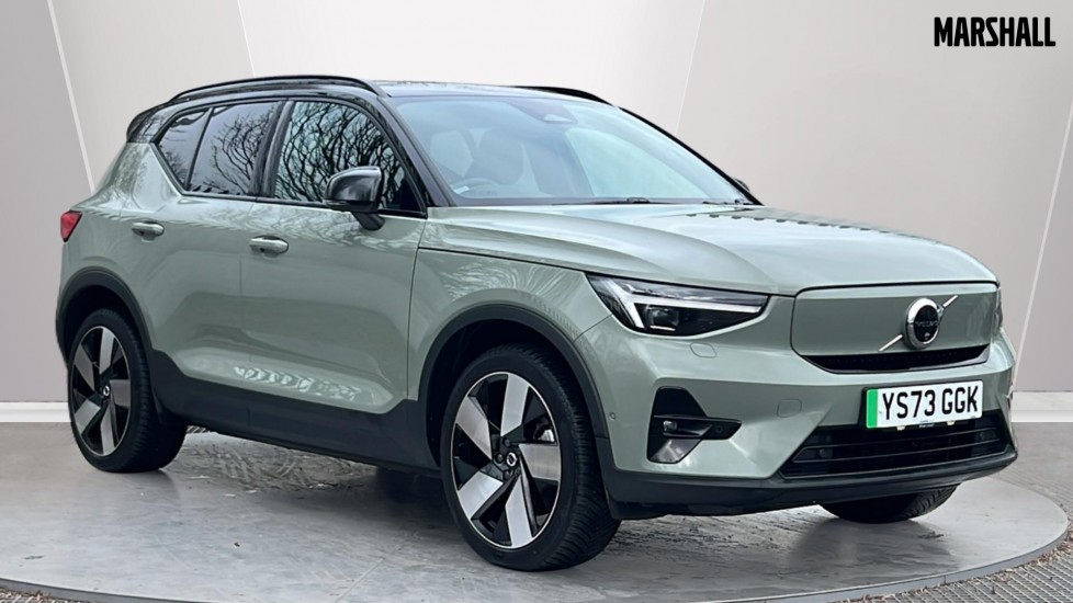 Main listing image - Volvo XC40 Recharge