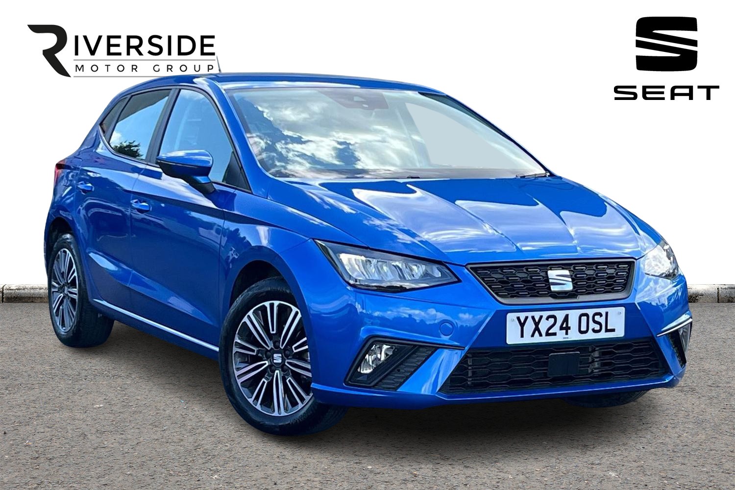 Main listing image - SEAT Ibiza