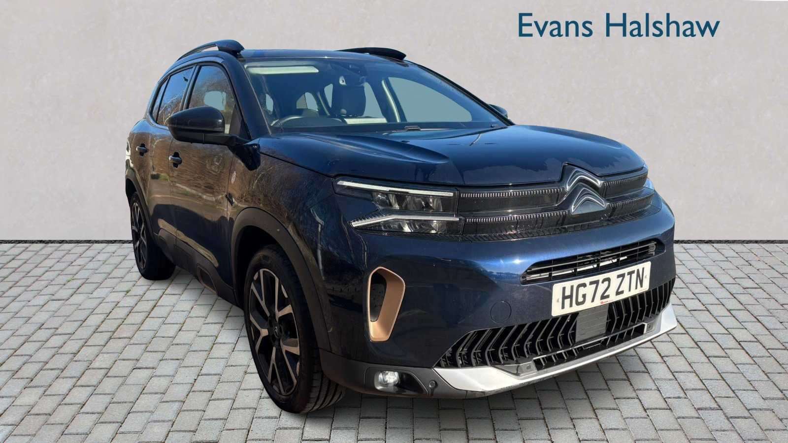 Main listing image - Citroen C5 Aircross