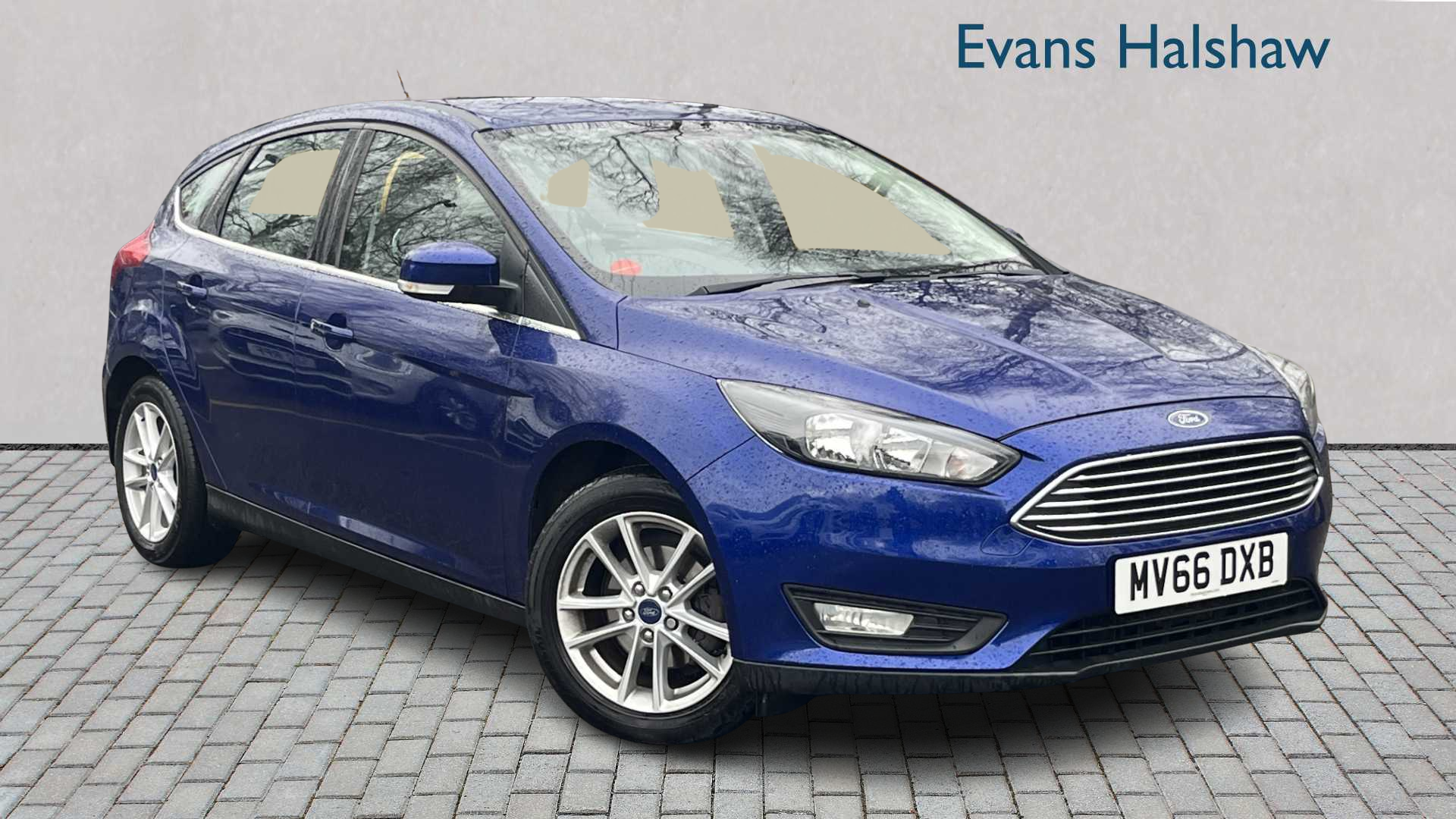 Main listing image - Ford Focus