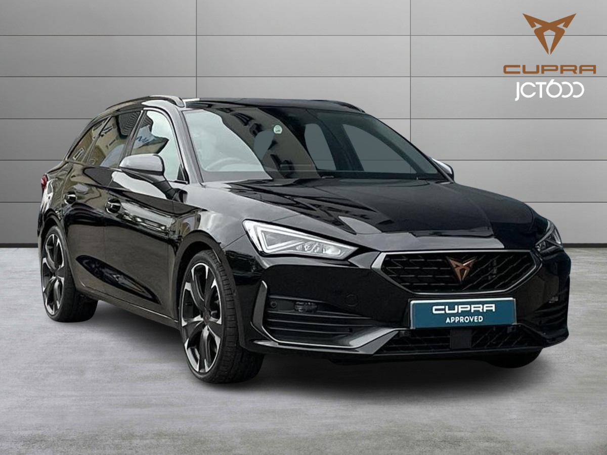 Main listing image - Cupra Leon Estate