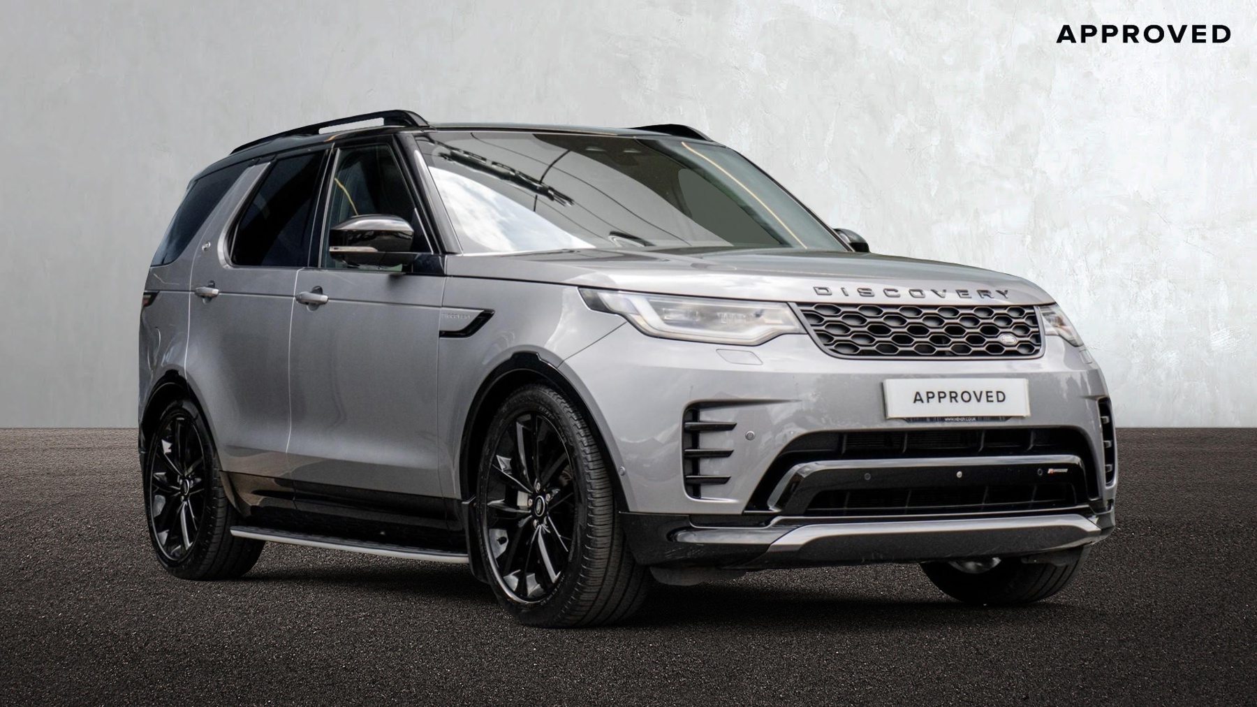 Main listing image - Land Rover Discovery