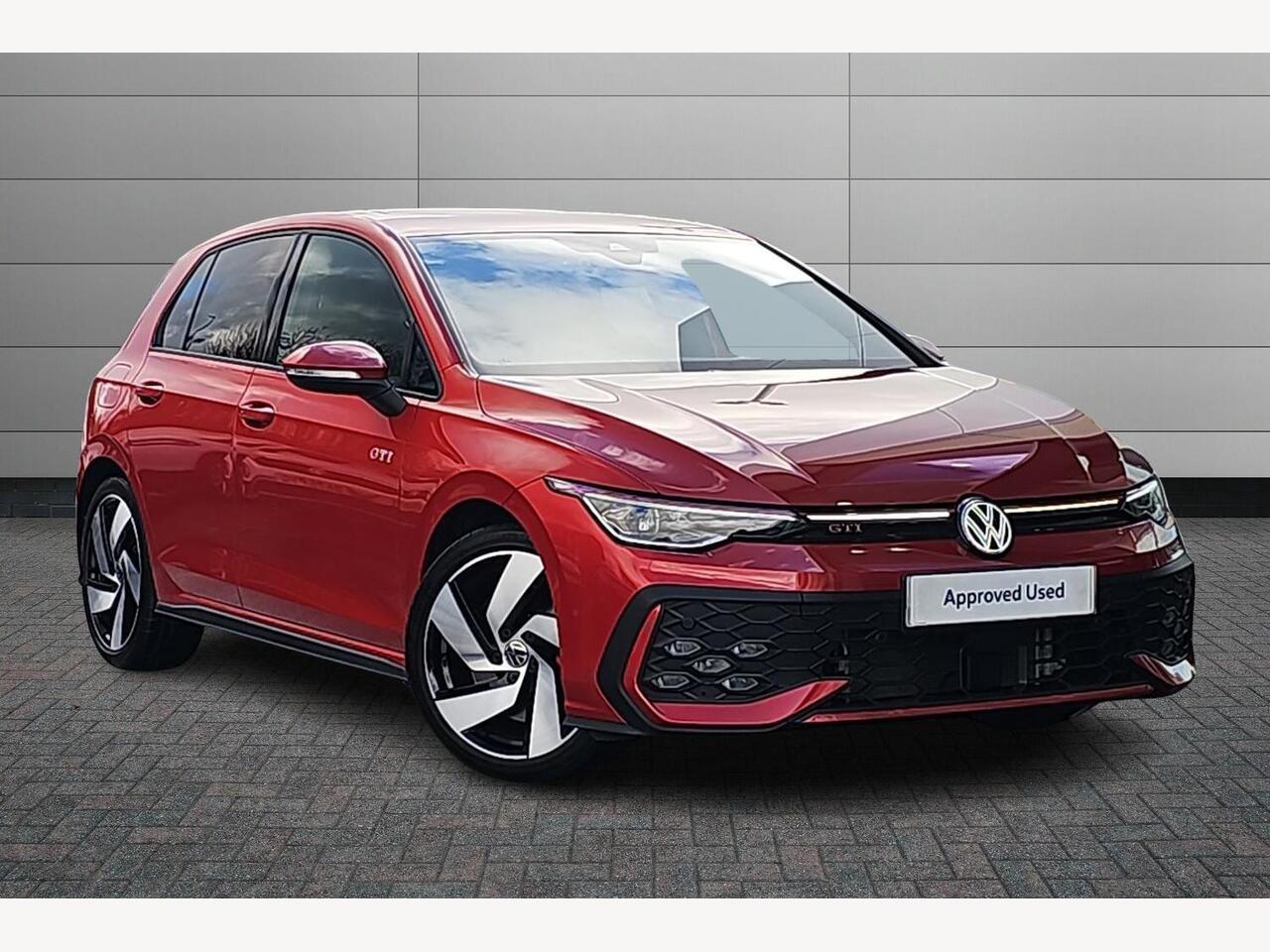 Main listing image - Volkswagen Golf GTI