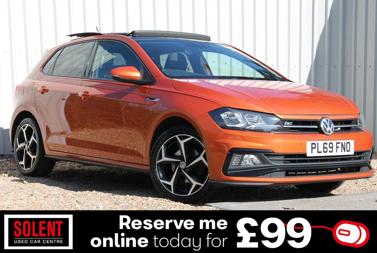 Main listing image - Volkswagen Polo