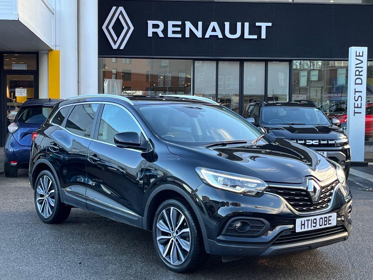 Main listing image - Renault Kadjar