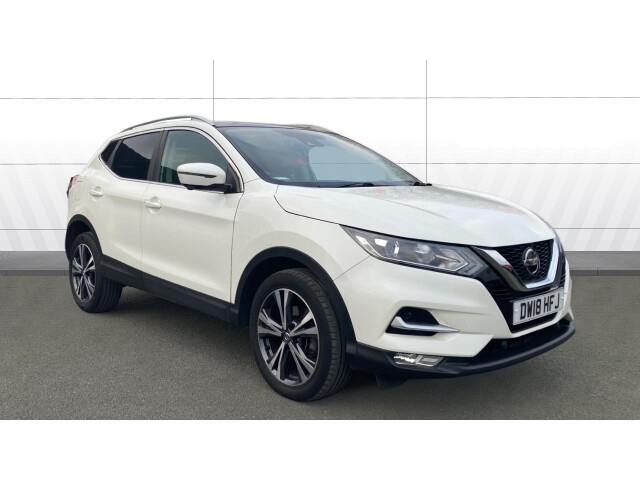 Main listing image - Nissan Qashqai