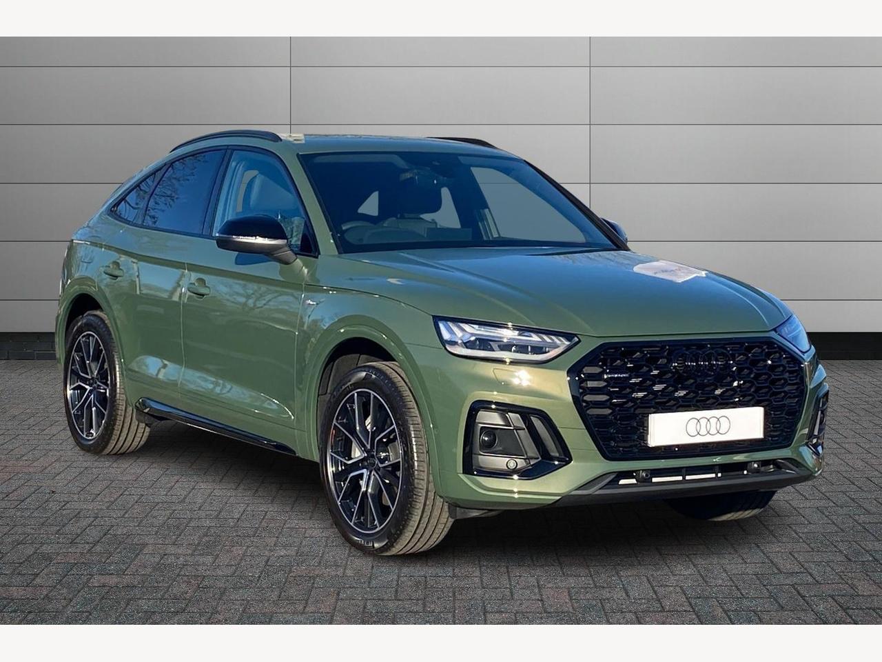 Main listing image - Audi Q5 Sportback