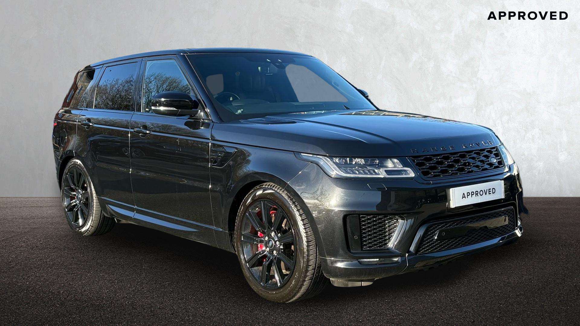 Main listing image - Land Rover Range Rover Sport