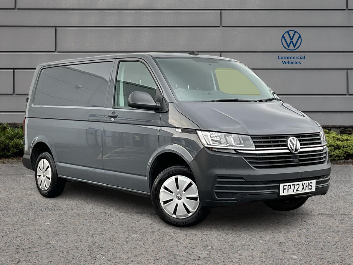 Main listing image - Volkswagen Transporter