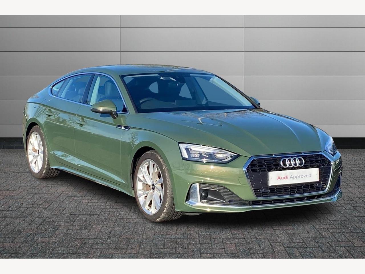 Main listing image - Audi A5 Sportback