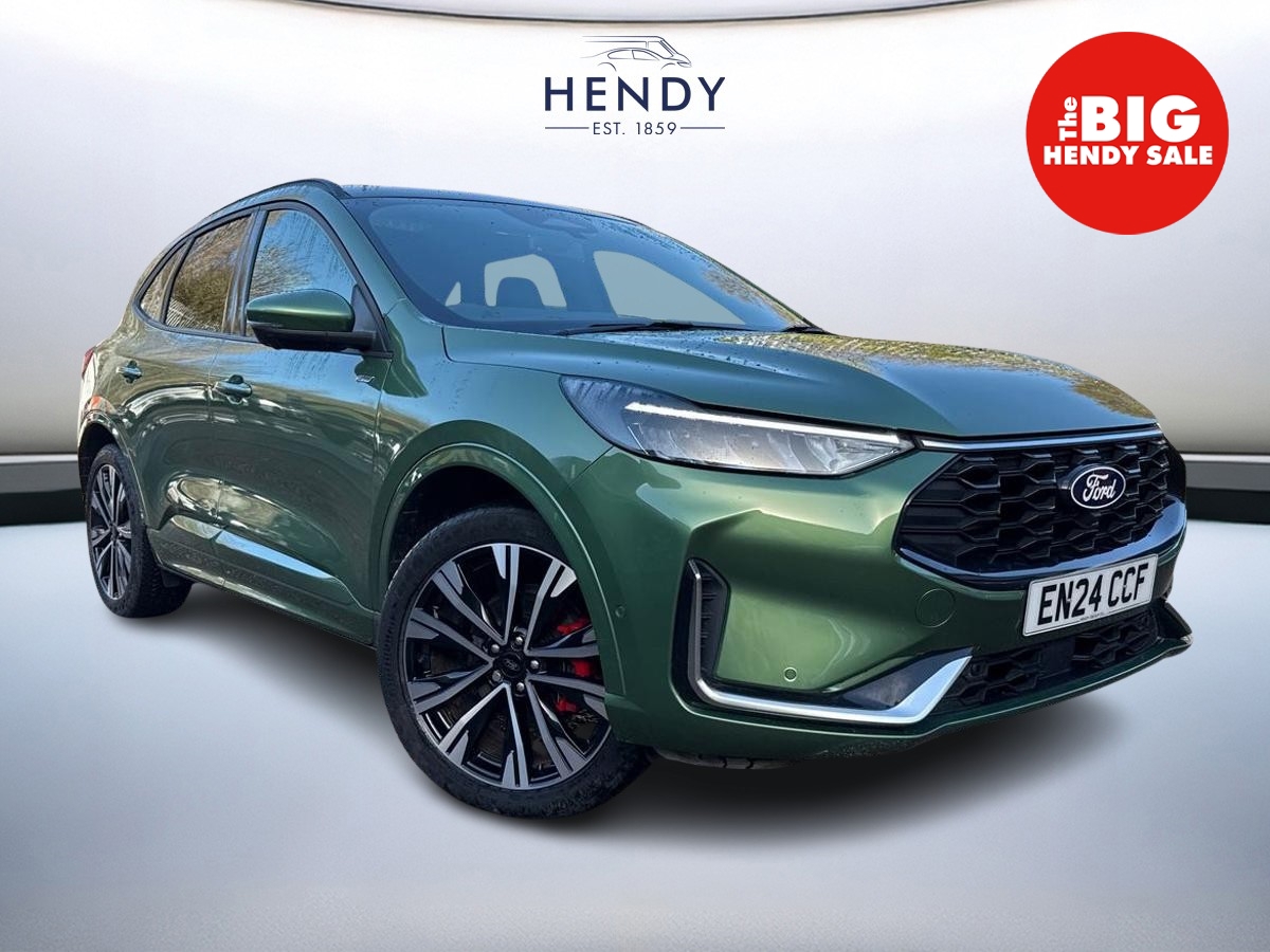 Main listing image - Ford Kuga