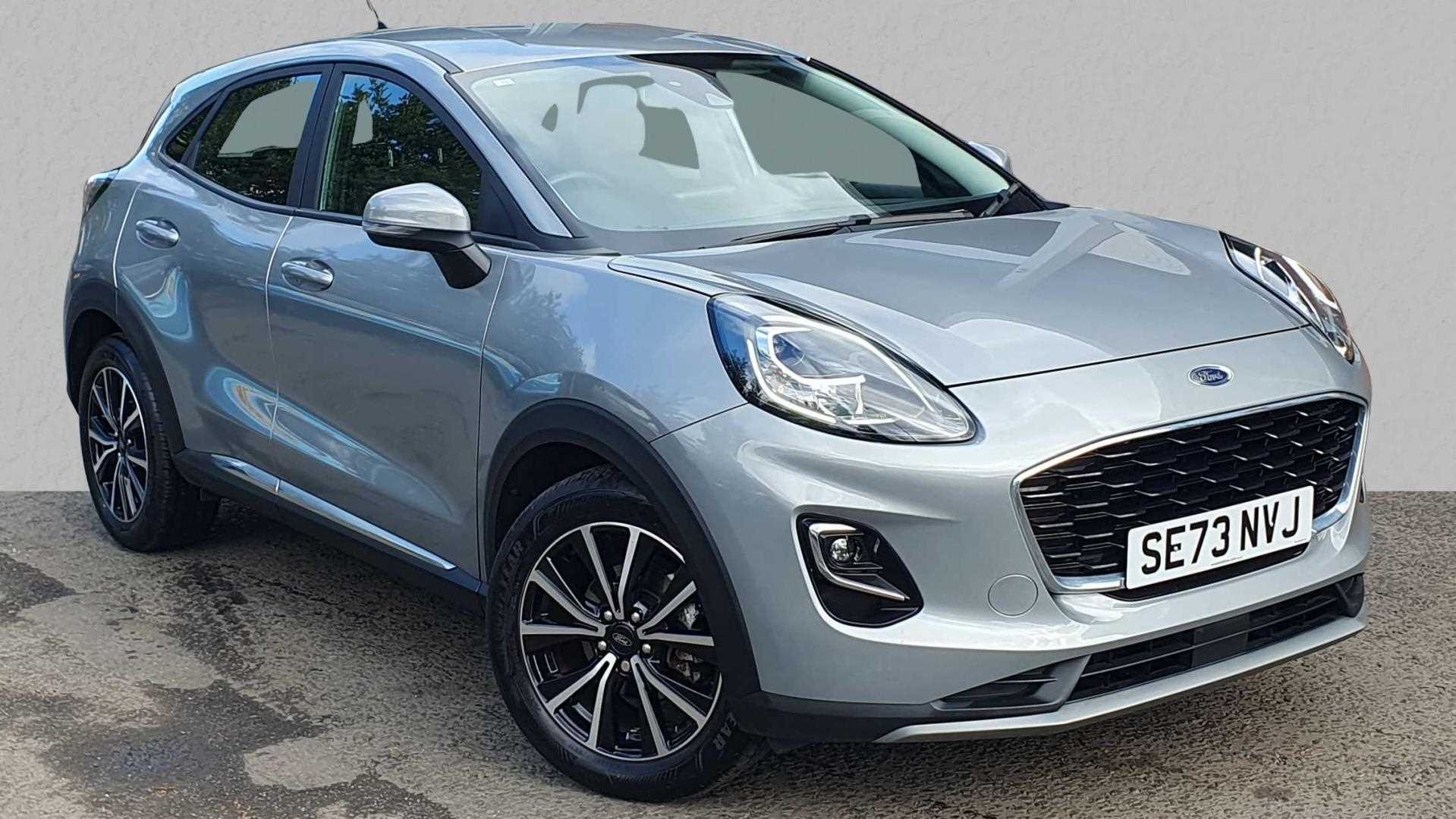 Main listing image - Ford Puma