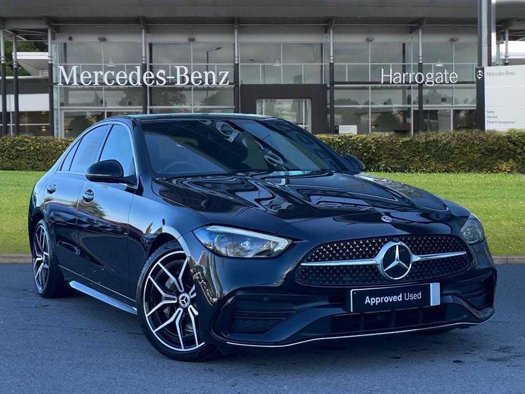 Main listing image - Mercedes-Benz C-Class
