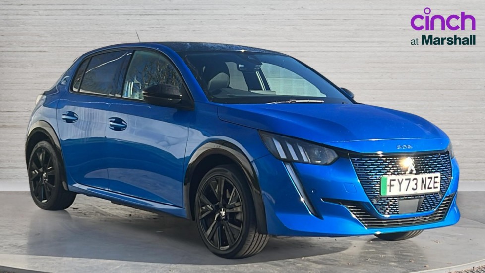 Main listing image - Peugeot e-208