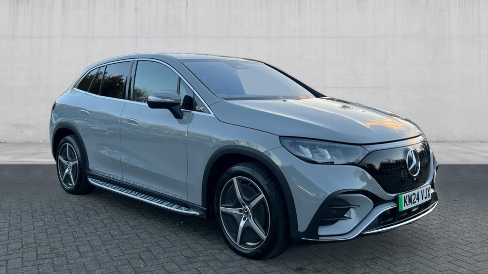 Main listing image - Mercedes-Benz EQE