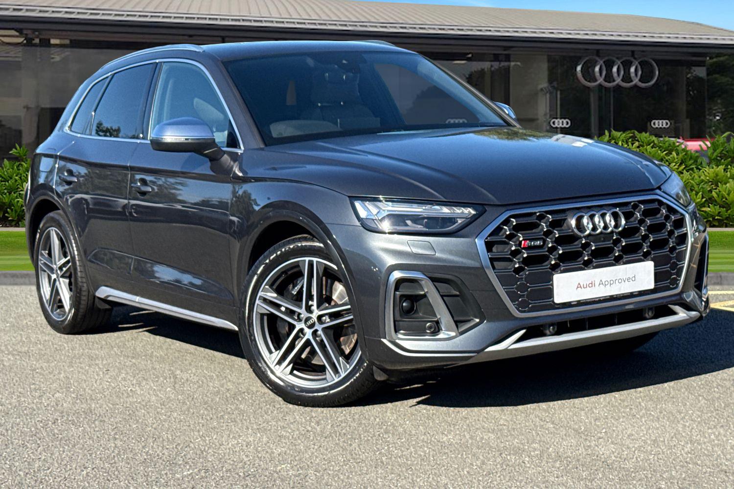 Main listing image - Audi Q5