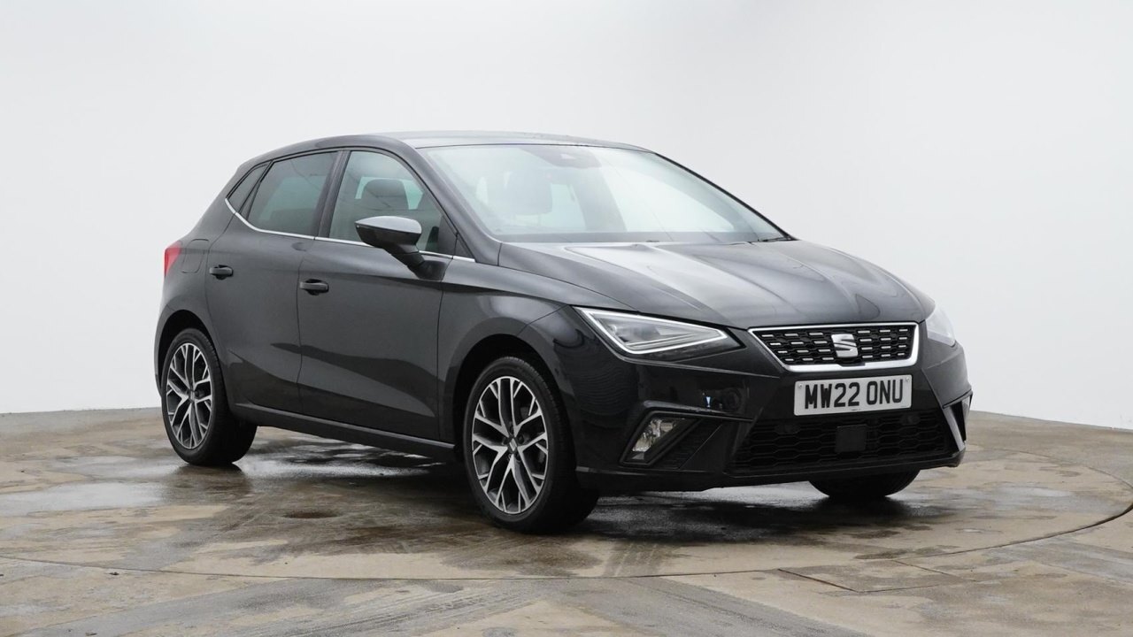 Main listing image - SEAT Ibiza