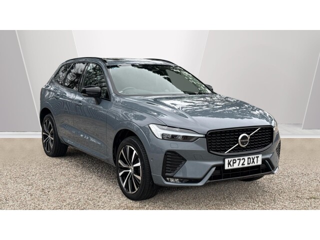 Main listing image - Volvo XC60