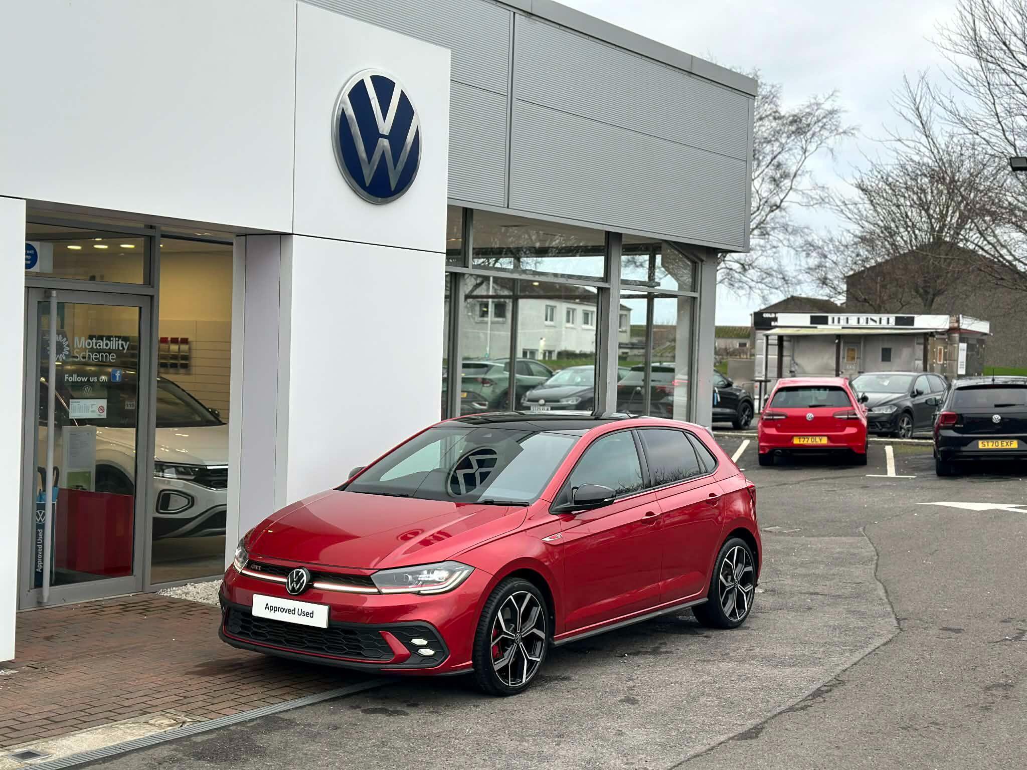 Main listing image - Volkswagen Polo GTI
