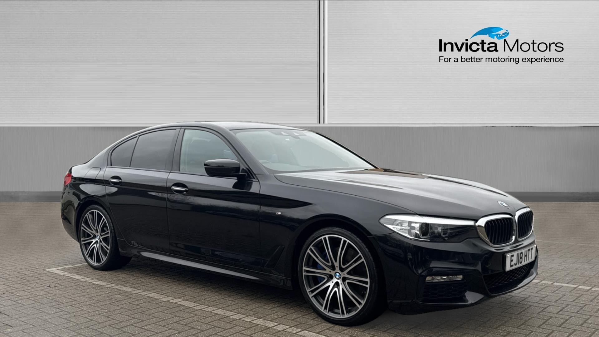 Main listing image - BMW 5 Series