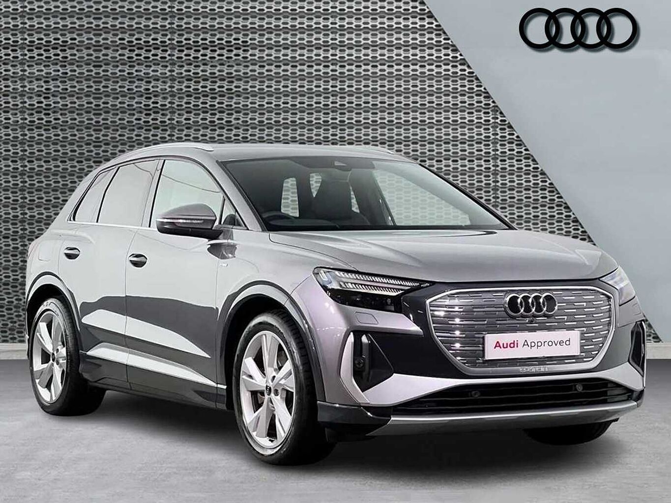 Main listing image - Audi Q4