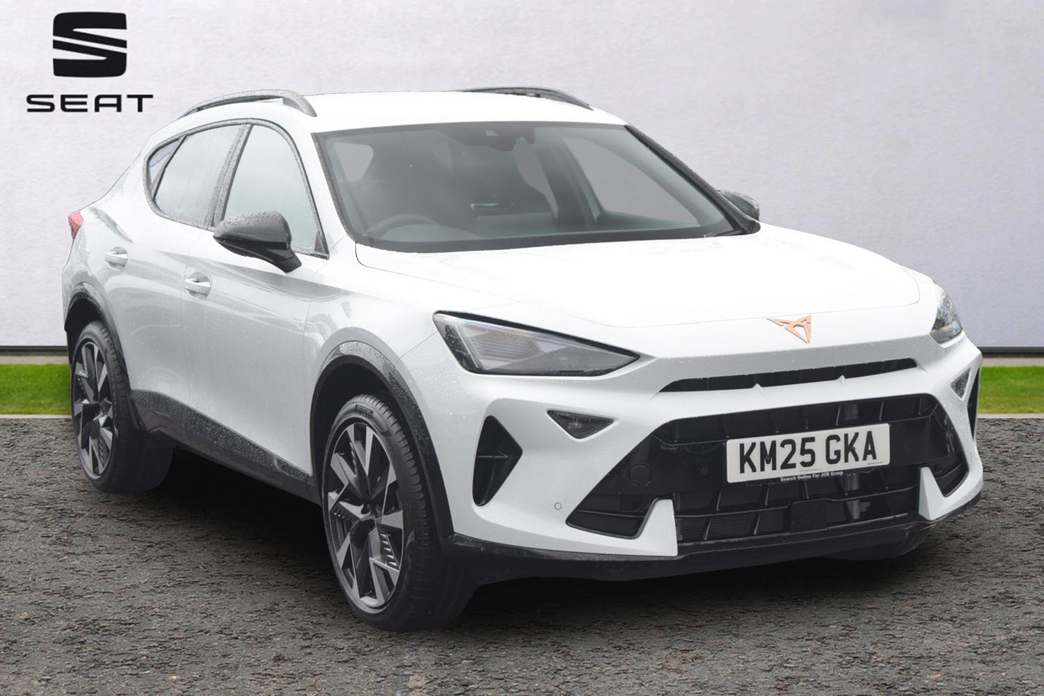 Main listing image - Cupra Formentor