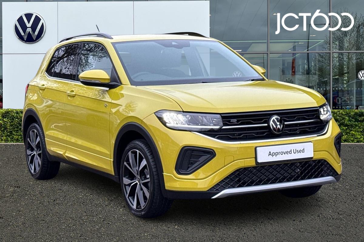 Main listing image - Volkswagen T-Cross