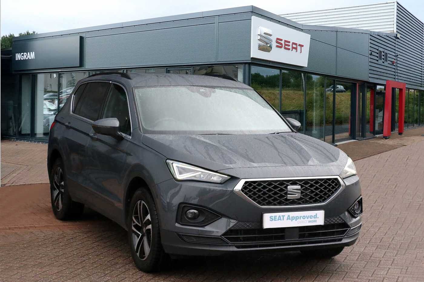 Main listing image - SEAT Tarraco