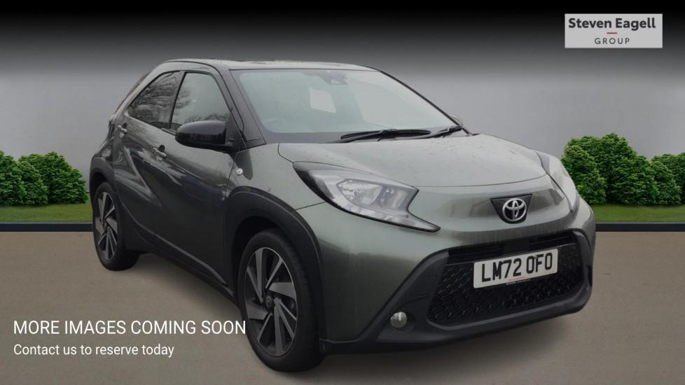 Main listing image - Toyota Aygo X