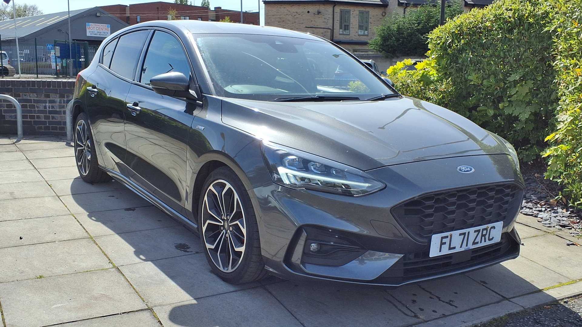 Main listing image - Ford Focus