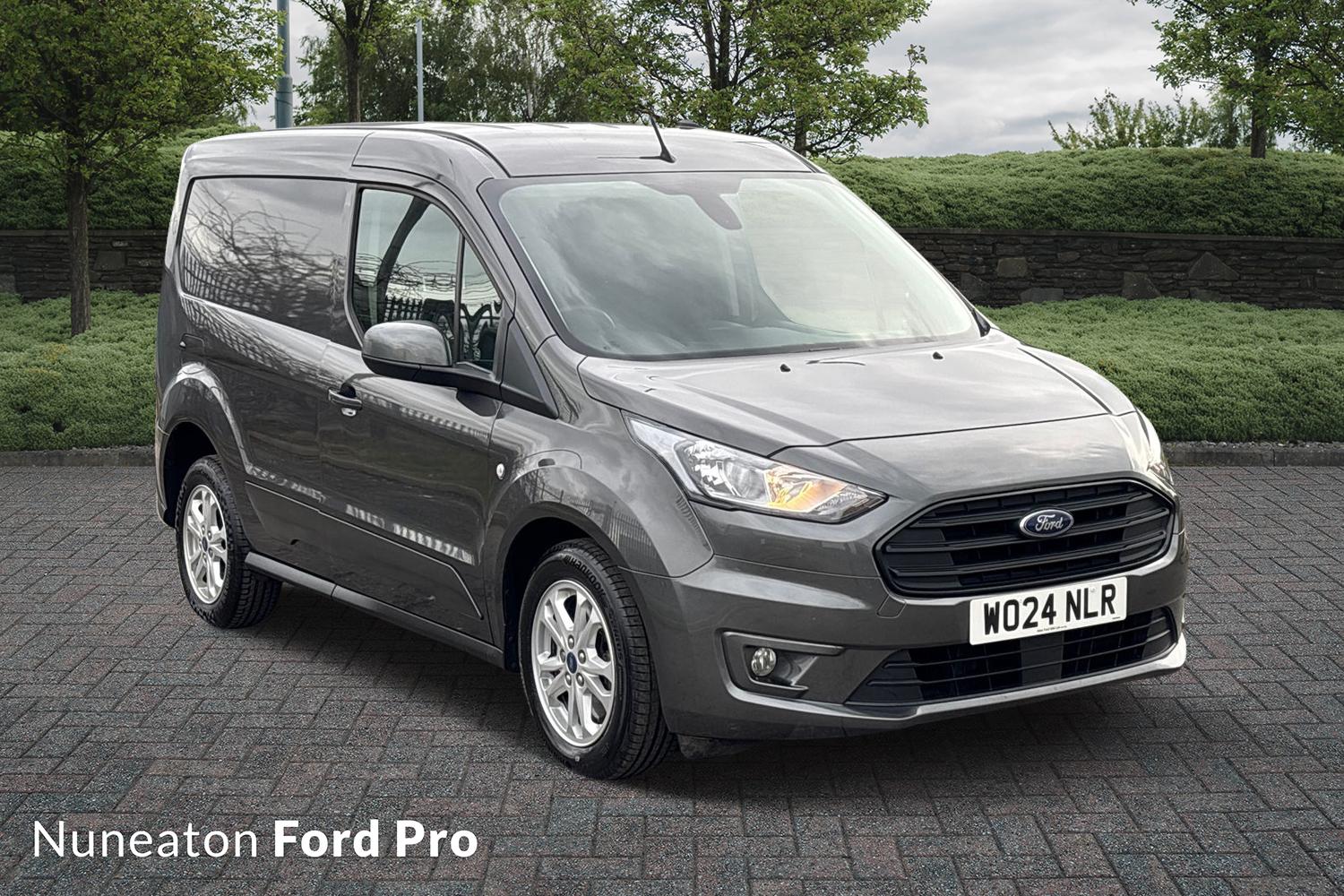 Main listing image - Ford Transit Connect