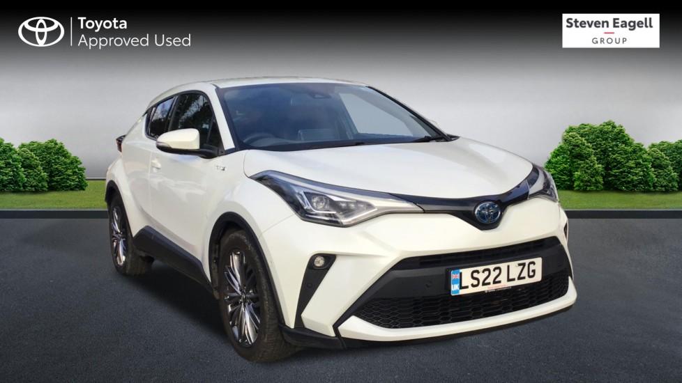 Main listing image - Toyota C-HR