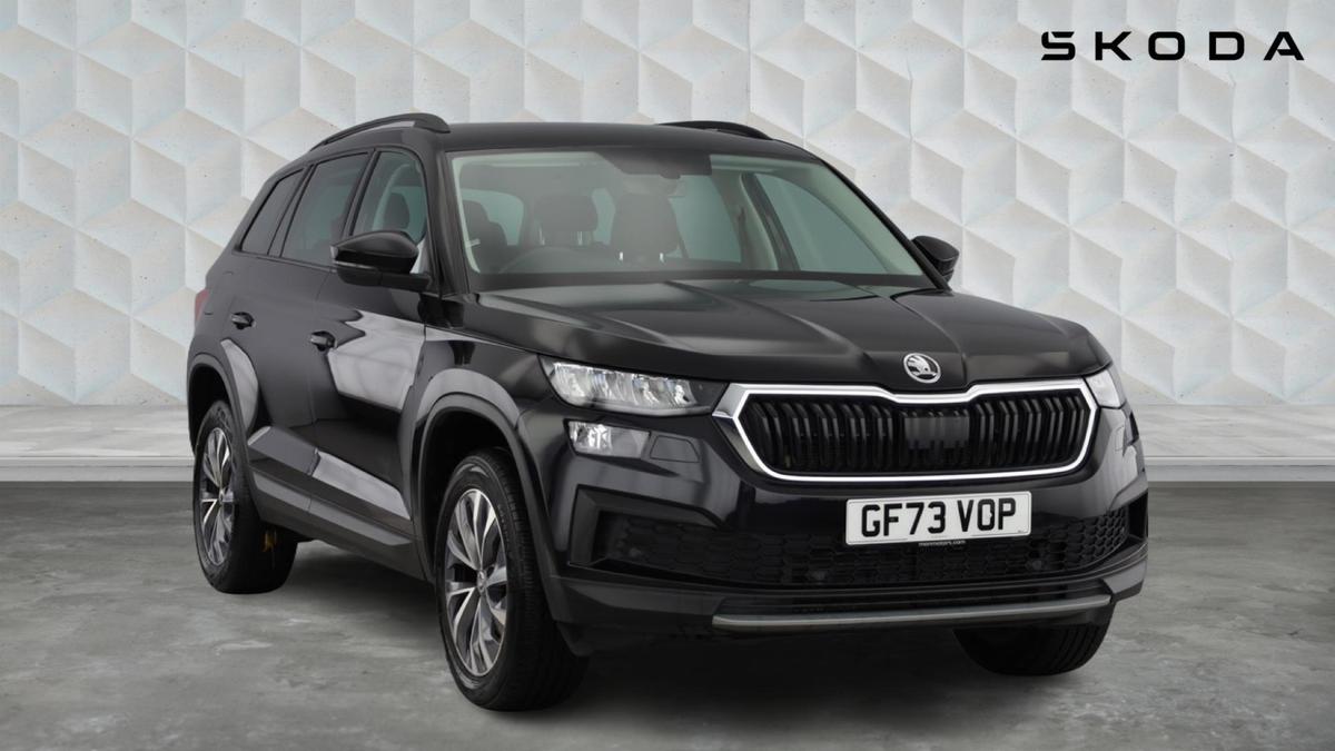 Main listing image - Skoda Kodiaq