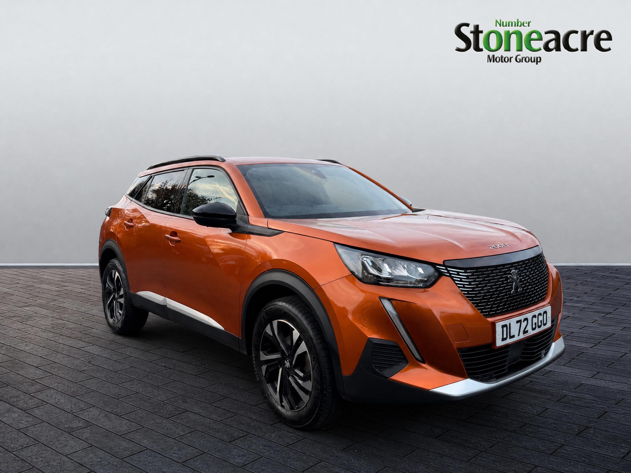 Main listing image - Peugeot 2008