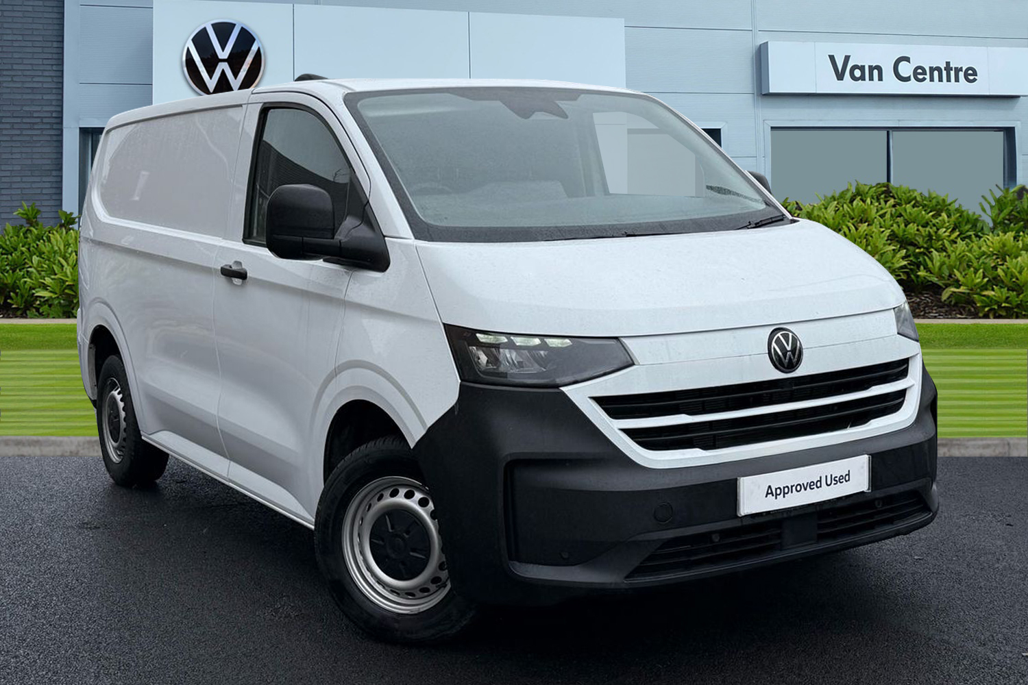 Main listing image - Volkswagen Transporter