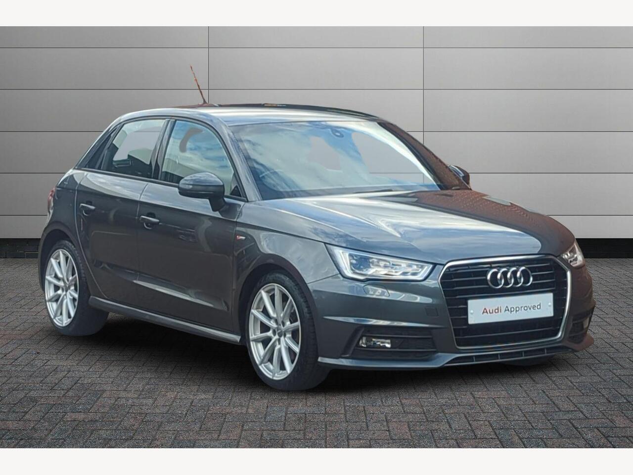 Main listing image - Audi A1