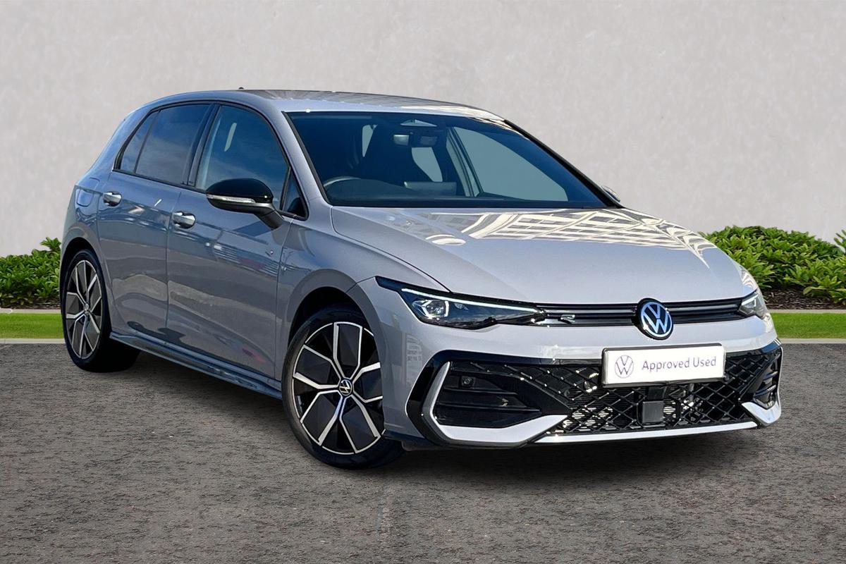Main listing image - Volkswagen Golf
