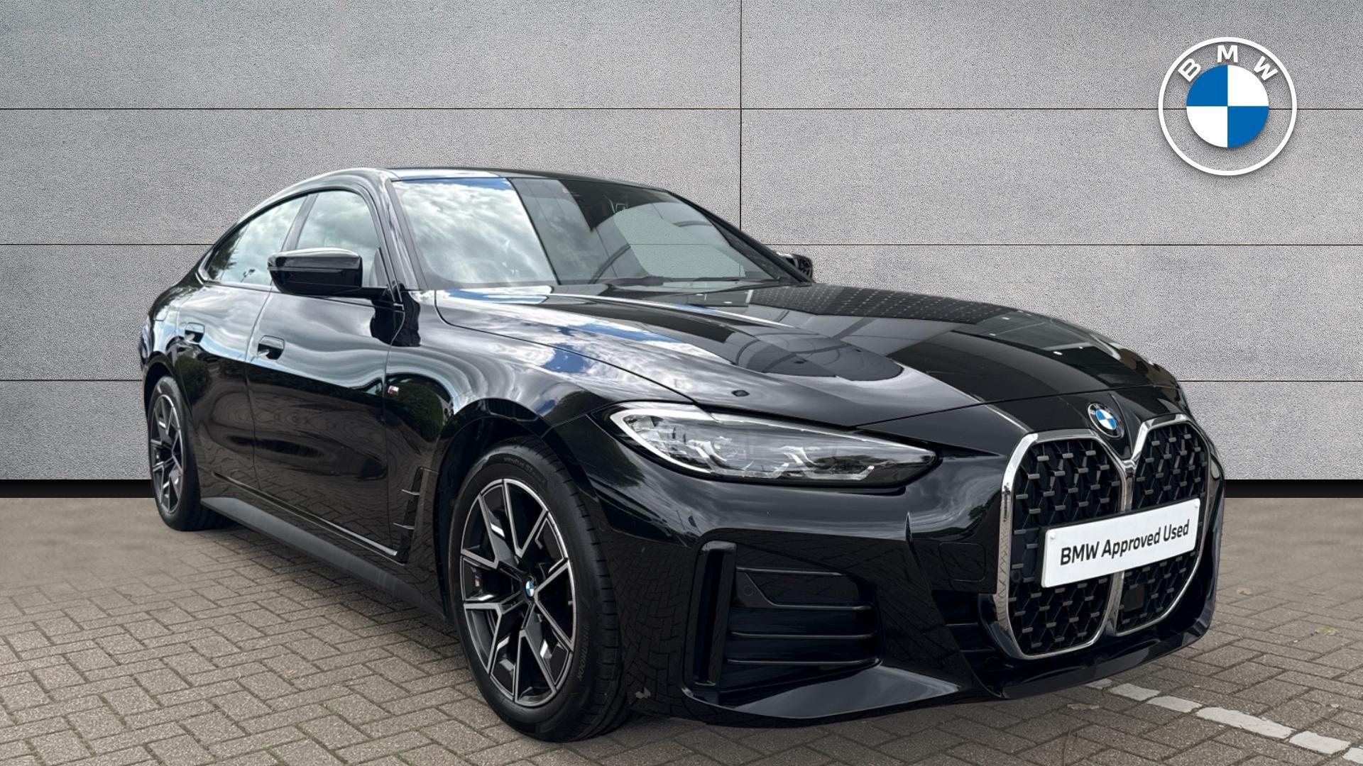Main listing image - BMW 4 Series